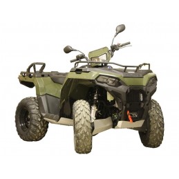 Housse protection quad Polaris Sportsman 570 - Bâche quad haut de gamme  ExternLux®