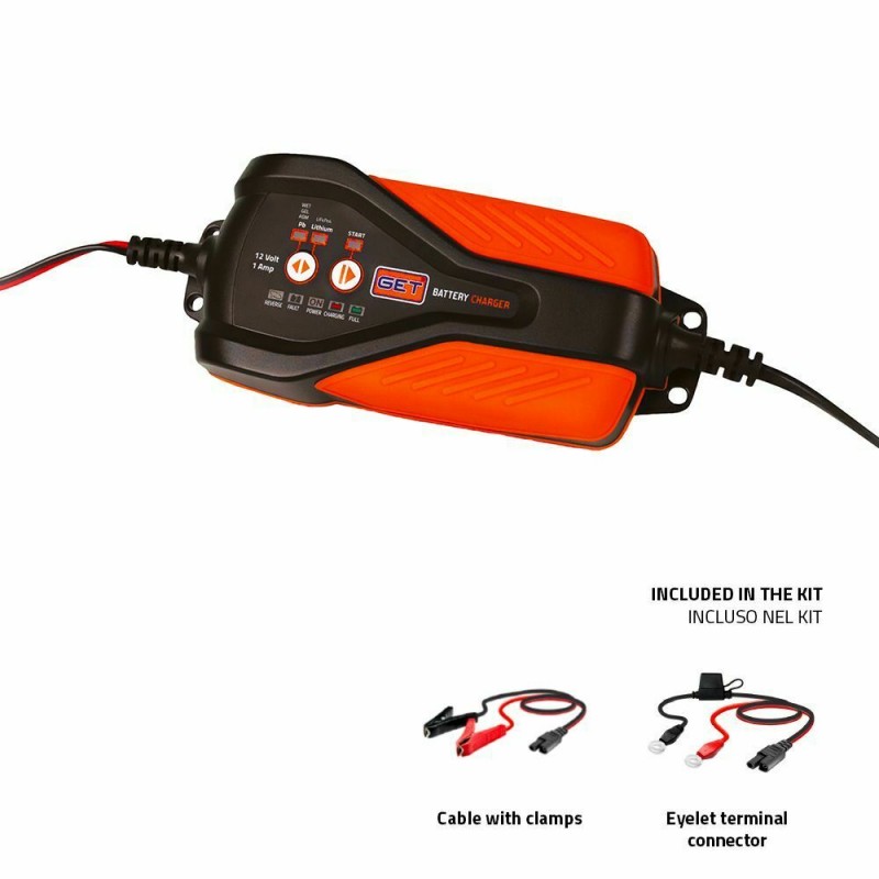 Chargeur de batterie au plomb pour scooter électrique, chargeur de