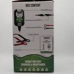 Chargeur De Batterie Fulbat FULLLOAD F4 Avec Maintien De Charge 2