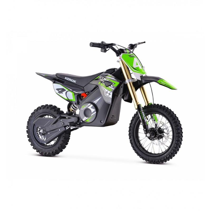 Moteur électrique 48V 1000W Pocket Bike Quad Mini ATV moto enfant