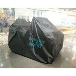 XL Quad ATV Couverture Bâche Housse de Véhicule Housse de Protection  Phosphorescente